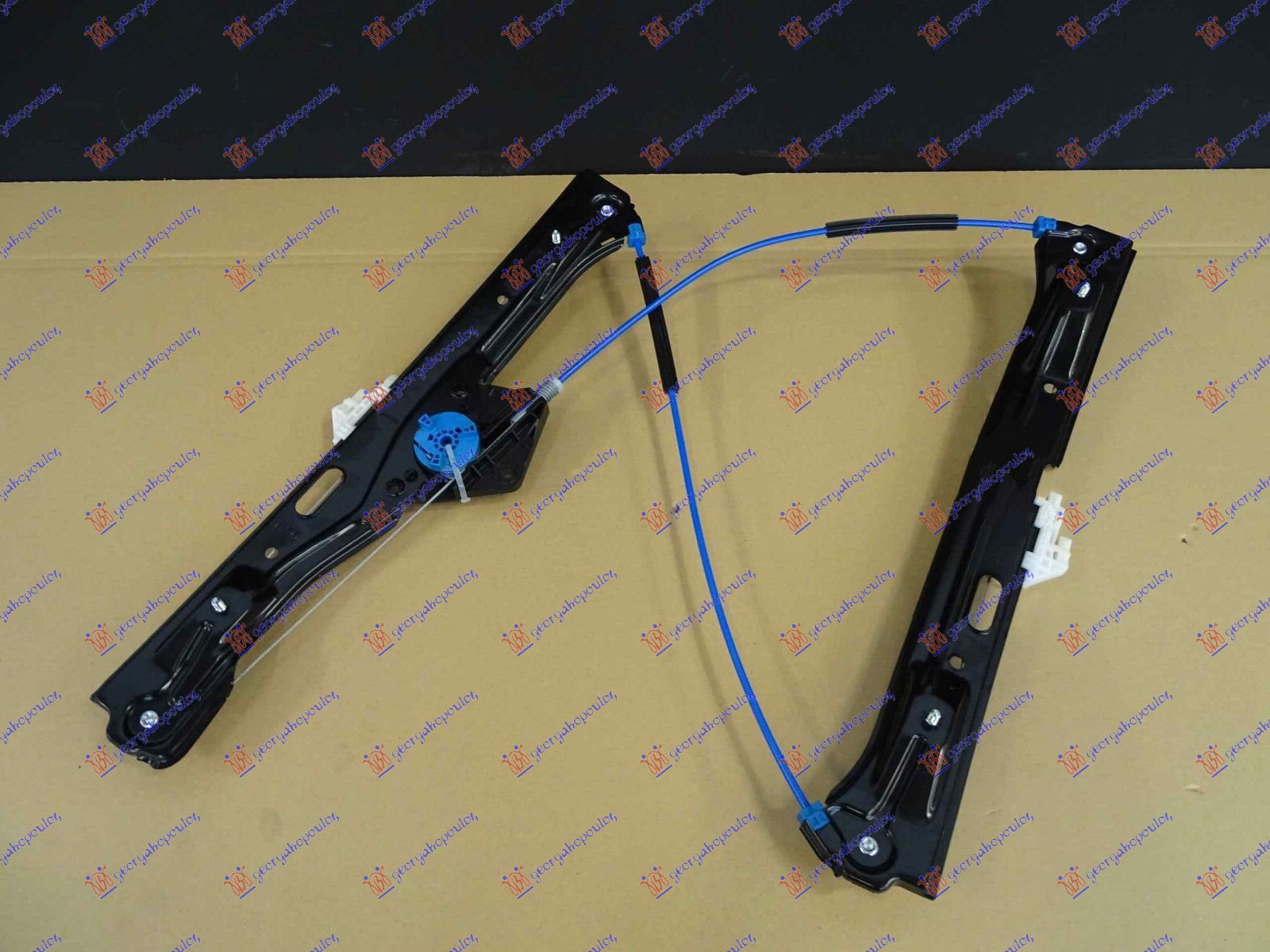 PODIZAC PREDNJEG PROZORA ELEKTRICNI (BEZ MOTORA) BMW SERIES 3 SDN/S.W. 2014-2018 (F30/F31/F80)
