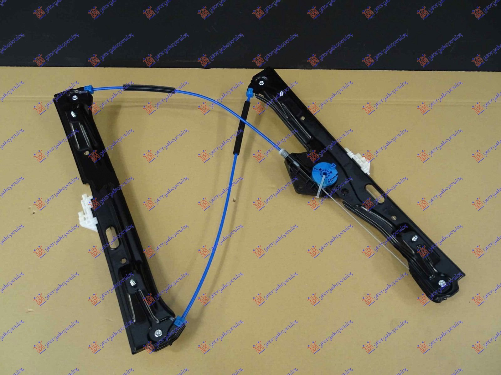 PODIZAC PREDNJEG PROZORA ELEKTRICNI (BEZ MOTORA) BMW SERIES 3 SDN/S.W. 2014-2018 (F30/F31/F80)