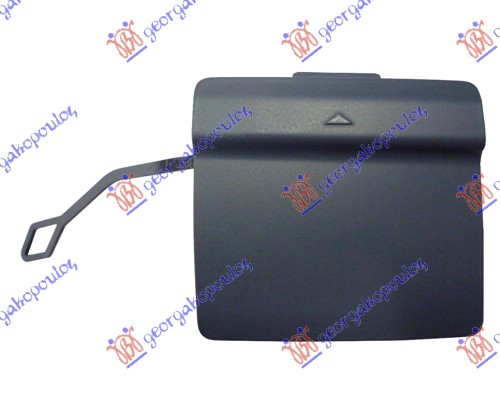 POKLOPAC KUKE ZADNJEG BRANIKA PM (M-SPORT) BMW SERIES 3 SDN/S.W. 2012-2014 (F30/F31/F80)