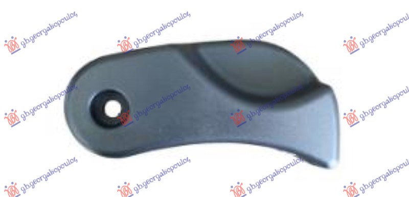 RUCICA ZA OTVARANJE HAUBE UNUTRASNJA BMW SERIES 1 3/5D 2015-2019 (F21/F20)