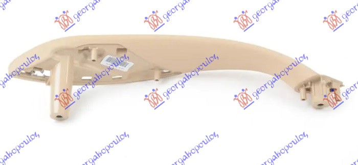 RUKOHVAT PREDNJIH VRATA UNUTRASNJI KREM  (UNUTRASNJI DEO) BMW SERIES 3 SDN/S.W. 2014-2018 (F30/F31/F80)
