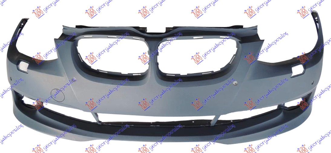PREDNJI BRANIK PM (4 PDC SENZORI) BMW SERIES 3 COUPE/CABRIO 2011-2013 (E92/E93)