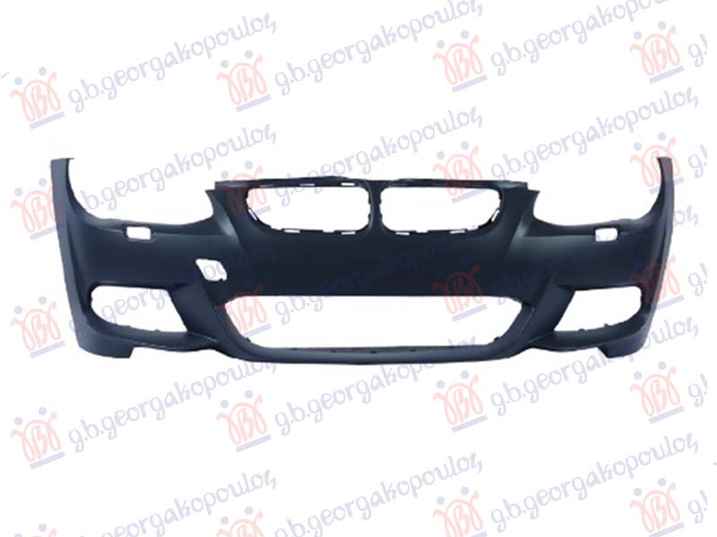 PREDNJI BRANIK PM (M-TECH) BMW SERIES 3 COUPE/CABRIO 2011-2013 (E92/E93)