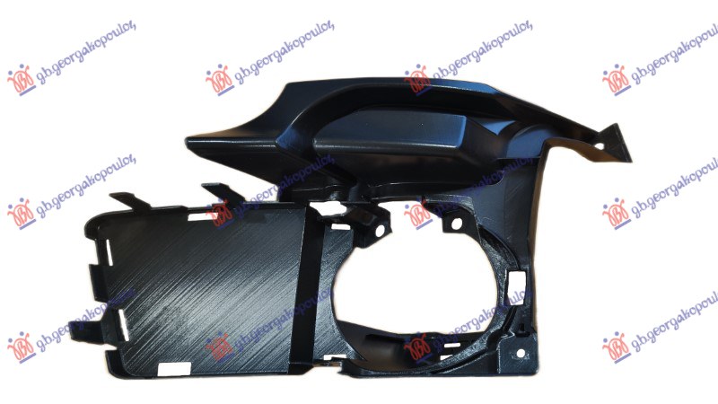 NOSAC MAGLENKE PLASTICNI (M-TECH) BMW SERIES 3 COUPE/CABRIO 2011-2013 (E92/E93)