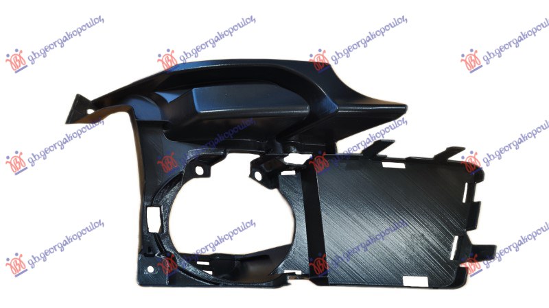 NOSAC MAGLENKE PLASTICNI (M-TECH) BMW SERIES 3 COUPE/CABRIO 2011-2013 (E92/E93)