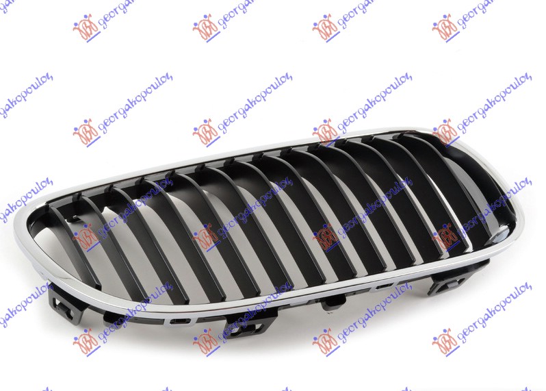 PVC MASKA HROM/CRNA BMW SERIES 3 COUPE/CABRIO 2011-2013 (E92/E93)