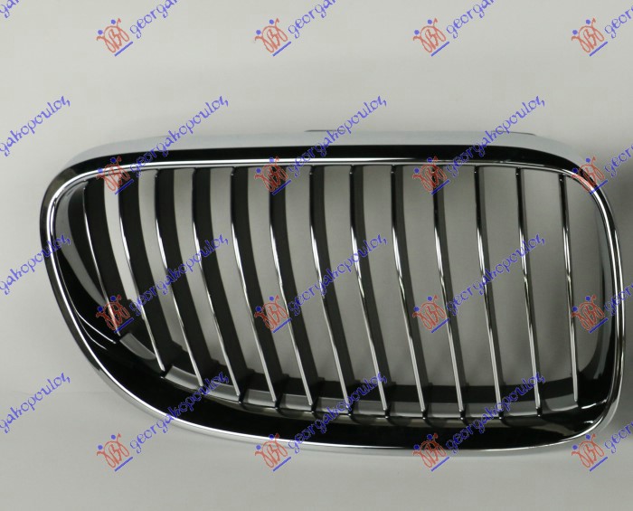 PVC MASKA HROM/HROM/CRNA BMW SERIES 3 COUPE/CABRIO 2011-2013 (E92/E93)