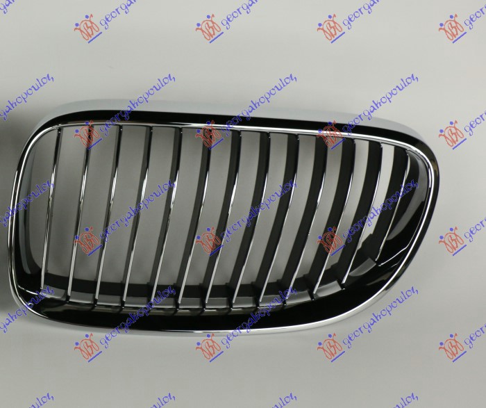 PVC MASKA HROM/HROM/CRNA BMW SERIES 3 COUPE/CABRIO 2011-2013 (E92/E93)