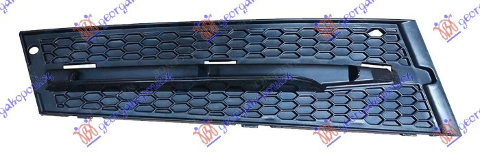 RESETKA PREDNJEG BRANIKA BMW SERIES 3 COUPE/CABRIO 2011-2013 (E92/E93)