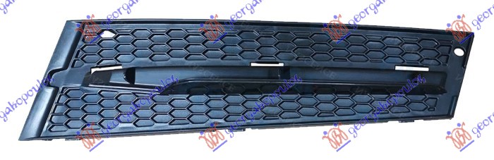 RESETKA PREDNJEG BRANIKA BMW SERIES 3 COUPE/CABRIO 2011-2013 (E92/E93)