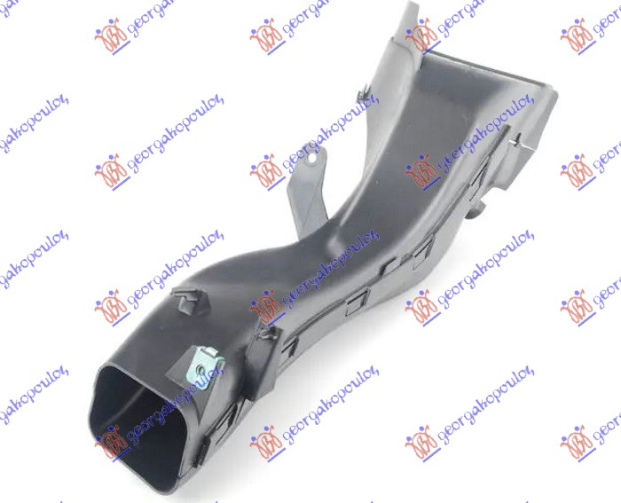 USMERIVAC VAZDUHA UNUTRASNJI PREDNJI PLASTICNI (ZA KOCNICU) (M-TECH) BMW SERIES 3 COUPE/CABRIO 2011-2013 (E92/E93)