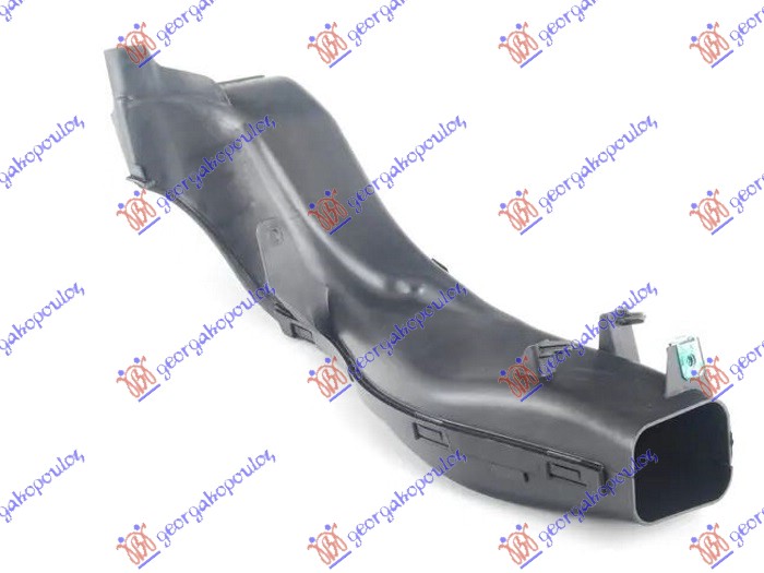 USMERIVAC VAZDUHA UNUTRASNJI PREDNJI PLASTICNI (ZA KOCNICU) (M-TECH) BMW SERIES 3 COUPE/CABRIO 2011-2013 (E92/E93)