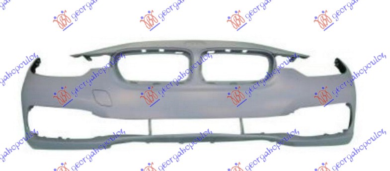 PREDNJI BRANIK PM (BASE LINE) (A KVALITET) BMW SERIES 3 SDN/S.W. 2014-2018 (F30/F31/F80)