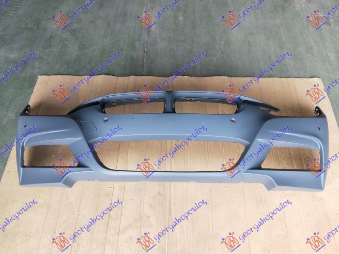 PREDNJI BRANIK PM (4 PDC SENZORI) (M-SPORT) BMW SERIES 3 SDN/S.W. 2014-2018 (F30/F31/F80)