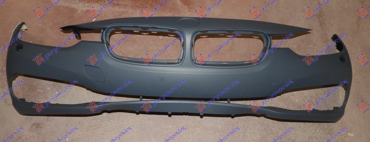 PREDNJI BRANIK PM (SA/BEZ PRSKALICA) (SA/BEZ KAMERE) (SA/BEZ PDC SENZORA) (LUXURY LINE) BMW SERIES 3 SDN/S.W. 2014-2018 (F30/F31/F80)