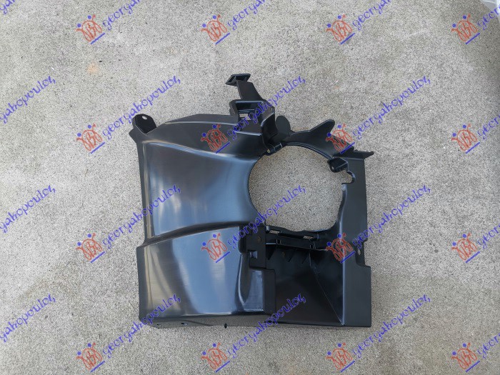 NOSAC MAGLENKE PLASTICNI (M-SPORT) BMW SERIES 3 SDN/S.W. 2014-2018 (F30/F31/F80)