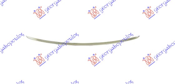 LAJSNA RESETKE PREDNJEG BRANIKA HROM (LUXURY) BMW SERIES 3 SDN/S.W. 2014-2018 (F30/F31/F80)
