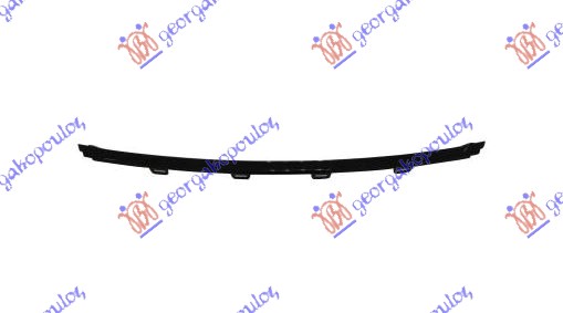 LAJSNA RESETKE PREDNJEG BRANIKA CRNA BMW SERIES 3 SDN/S.W. 2014-2018 (F30/F31/F80)