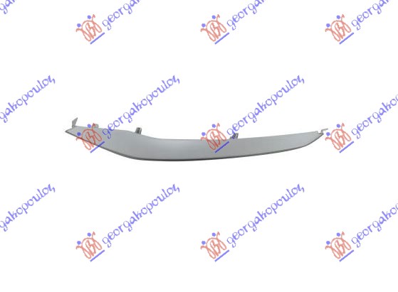 LAJSNA RESETKE PREDNJEG BRANIKA HROM (SPORT LINE) BMW SERIES 3 SDN/S.W. 2014-2018 (F30/F31/F80)