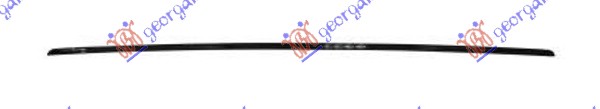 LAJSNA ZADNJEG BRANIKA CRNA SEDAN/KARAVAN (SPORT) BMW SERIES 3 SDN/S.W. 2014-2018 (F30/F31/F80)