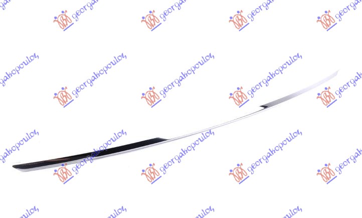 LAJSNA ZADNJEG BRANIKA HROM SEDAN/KARAVAN (LUXURY-LINE) BMW SERIES 3 SDN/S.W. 2014-2018 (F30/F31/F80)