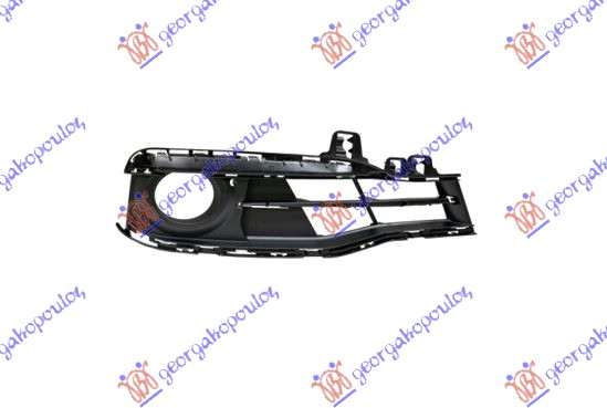 RESETKA PREDNJEG BRANIKA (OTVORENA) (SA MAGLENKOM) (SPORT) BMW SERIES 3 SDN/S.W. 2014-2018 (F30/F31/F80)