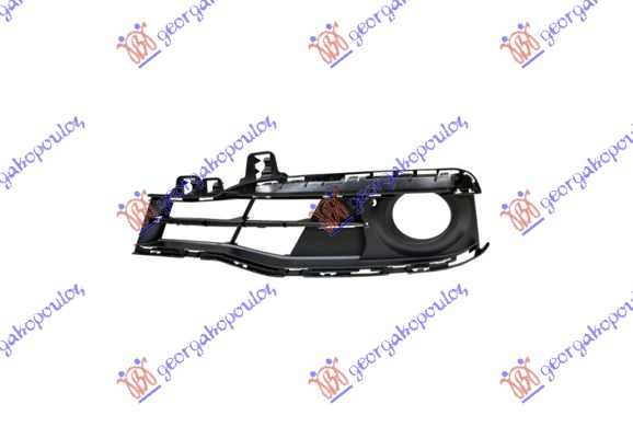 RESETKA PREDNJEG BRANIKA (OTVORENA) (SA MAGLENKOM) (SPORT) BMW SERIES 3 SDN/S.W. 2014-2018 (F30/F31/F80)
