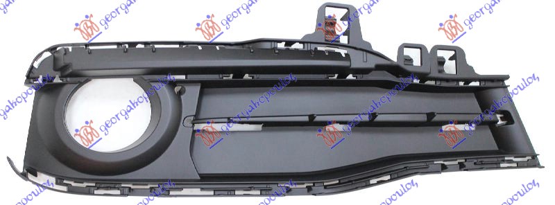 RESETKA PREDNJEG BRANIKA (ZATVORENA) (SA MAGLENKOM) (SPORT) BMW SERIES 3 SDN/S.W. 2014-2018 (F30/F31/F80)