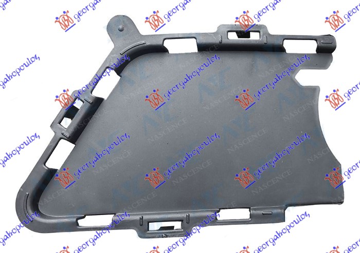POKLOPAC RESETKE PREDNJEG BRANIKA UNUTRASNJI (M-SPORT) BMW SERIES 3 SDN/S.W. 2014-2018 (F30/F31/F80)