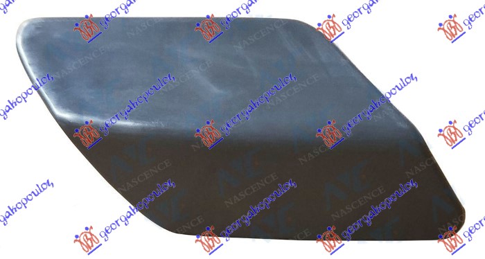 POKLOPAC PRSKALICE FARA (M-SPORT) BMW SERIES 3 SDN/S.W. 2014-2018 (F30/F31/F80)