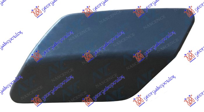 POKLOPAC PRSKALICE FARA (M-SPORT) BMW SERIES 3 SDN/S.W. 2014-2018 (F30/F31/F80)