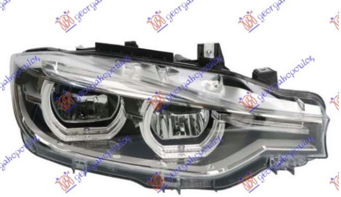 FAR CEO LED (DEPO) BMW SERIES 3 SDN/S.W. 2014-2018 (F30/F31)