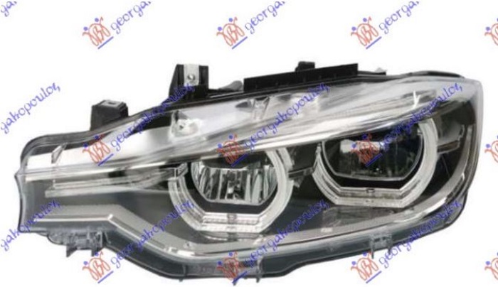 FAR CEO LED (DEPO) BMW SERIES 3 SDN/S.W. 2014-2018 (F30/F31)