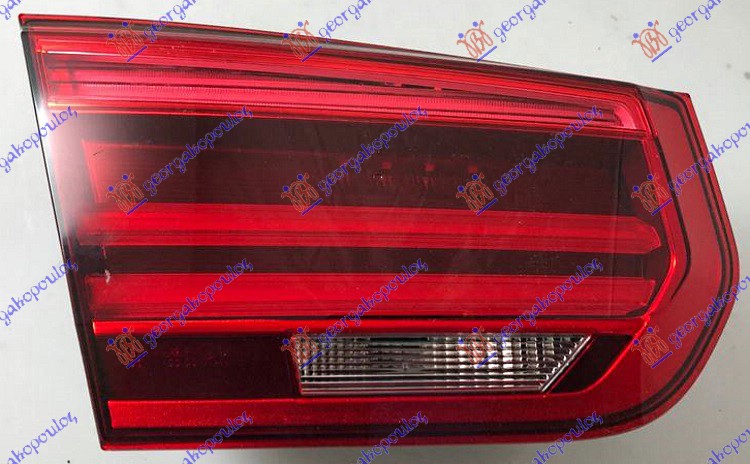 STOP LAMPA UNUTRASNJA (LED) (SEDAN/KARAVAN) (DEPO) BMW SERIES 3 SDN/S.W. 2014-2018 (F30/F31/F80)