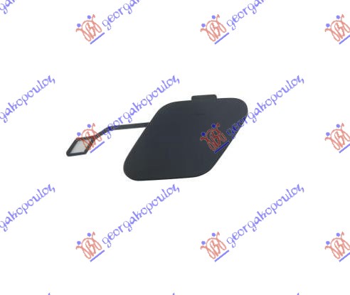 POKLOPAC KUKE ZADNJEG BRANIKA PM BMW SERIES 3 SDN/S.W. 2014-2018 (F30/F31/F80)