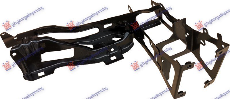 OKVIR FARA METALNI BMW SERIES 3 GT 2012-2020 (F34)