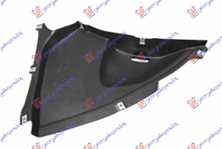 POTKRILO (PREDNJI DONJI DEO) BMW SERIES 3 GT 2012-2020 (F34)