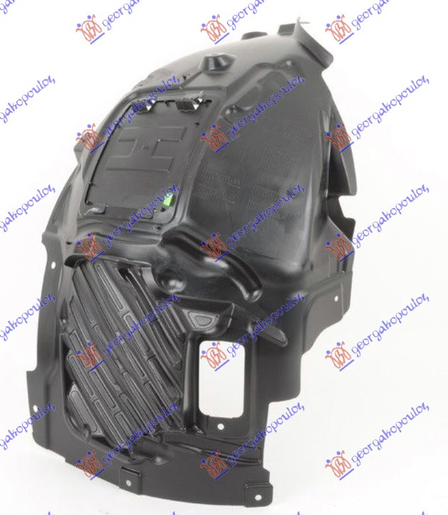 POTKRILO (PREDNJI DEO) BMW SERIES 3 GT 2012-2020 (F34)
