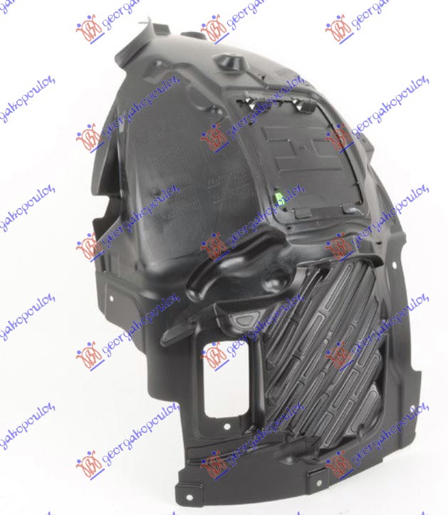 POTKRILO (PREDNJI DEO) BMW SERIES 3 GT 2012-2020 (F34)