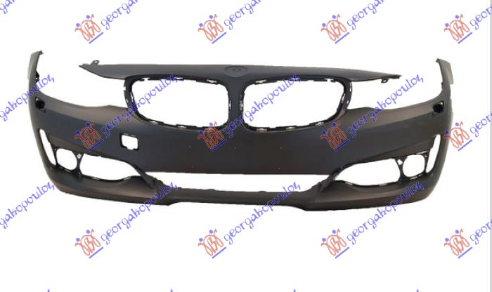 PREDNJI BRANIK PM (PRSKALICE) (MODERN-LINE/SPORT-LINE) BMW SERIES 3 GT 2012-2020 (F34)