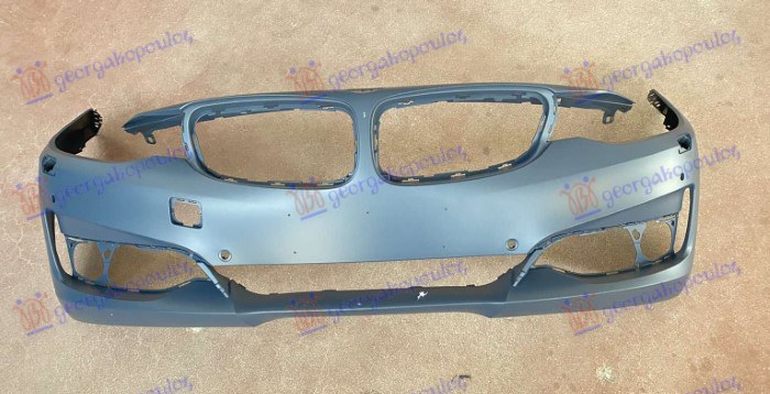 PREDNJI BRANIK PM (4 PDC SENZORI) (PRSKALICE) (MODERN-LINE/SPORT-LINE) BMW SERIES 3 GT 2012-2020 (F34)