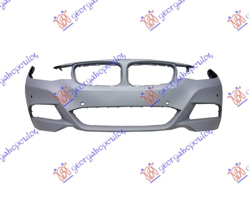 PREDNJI BRANIK PM (4 PDC SENZORI) (M-SPORT) BMW SERIES 3 GT 2012-2020 (F34)