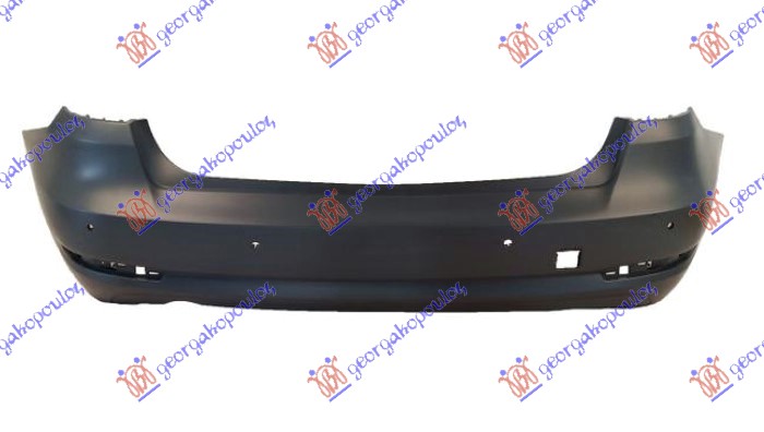 ZADNJI BRANIK PM (4 PDC SENZORI) (MODERN-LINE/SPORT-LINE/LUXURY-LINE) BMW SERIES 3 GT 2012-2020 (F34)