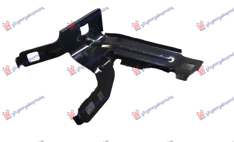 NOSAC PREDNJEG BLATOBRANA DONJI METAL BMW SERIES 3 GT 2012-2020 (F34)