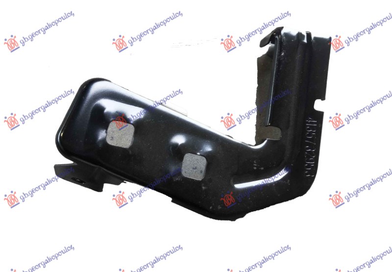 NOSAC PREDNJEG BLATOBRANA SREDNJI METAL BMW SERIES 3 GT 2012-2020 (F34)