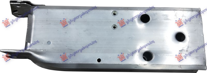NOSAC SINE PREDNJEG BRANIKA UNUTRASNJI ALUMINIJUM BMW SERIES 3 GT 2012-2020 (F34)