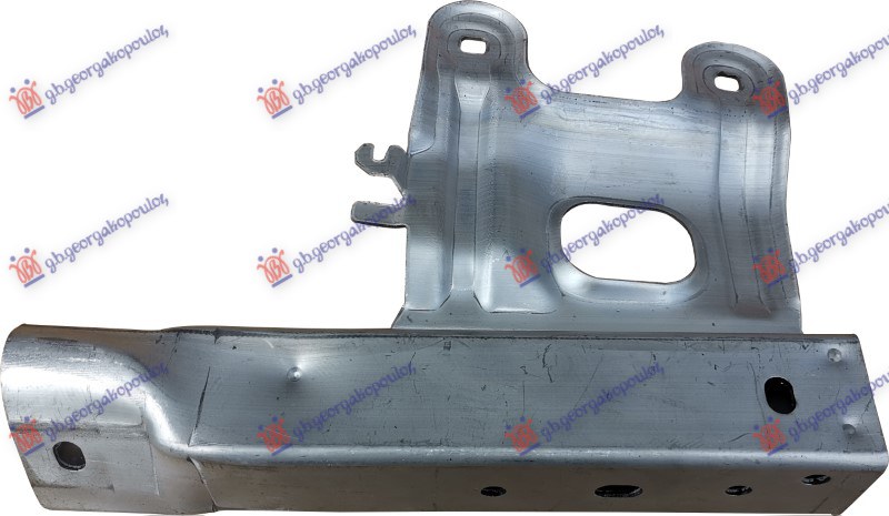 NOSAC SINE PREDNJEG BRANIKA SPOLJASNJI ALUMINIJUM BMW SERIES 3 GT 2012-2020 (F34)