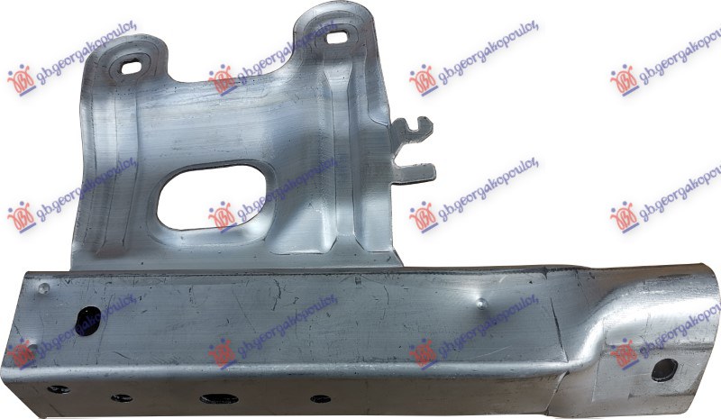 NOSAC SINE PREDNJEG BRANIKA SPOLJASNJI ALUMINIJUM BMW SERIES 3 GT 2012-2020 (F34)