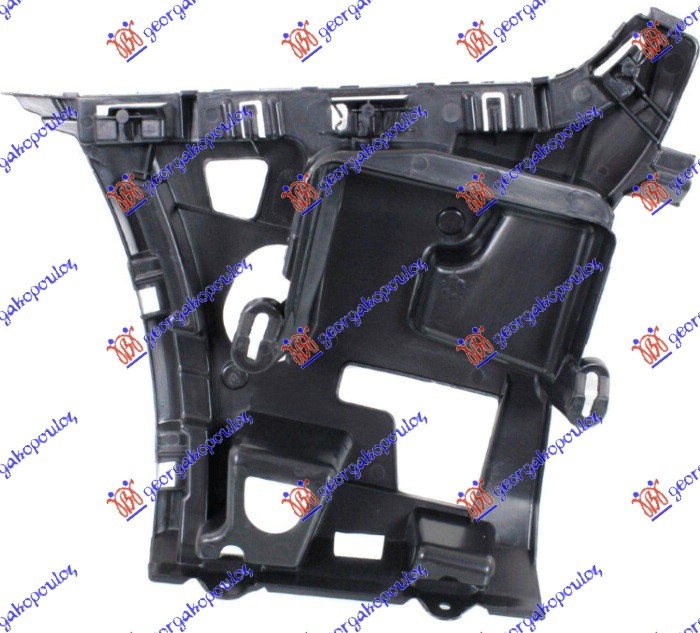 NOSAC ZADNJEG BRANIKA BOCNI PLASTICNI (M-SPORT) BMW SERIES 3 GT 2012-2020 (F34)