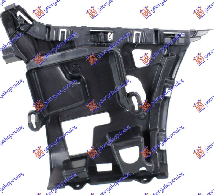 NOSAC ZADNJEG BRANIKA BOCNI PLASTICNI (M-SPORT) BMW SERIES 3 GT 2012-2020 (F34)